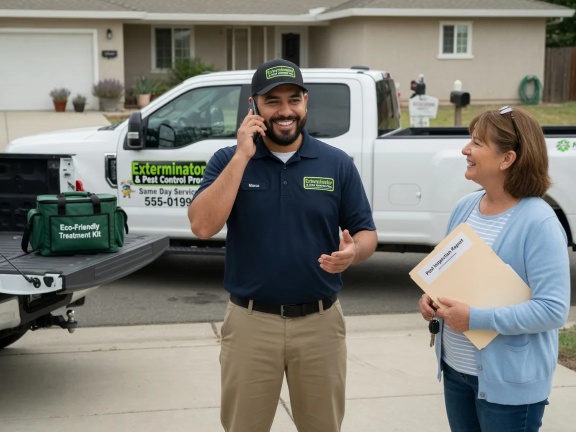 Emergency Pest Control Mokane, MO FAQs