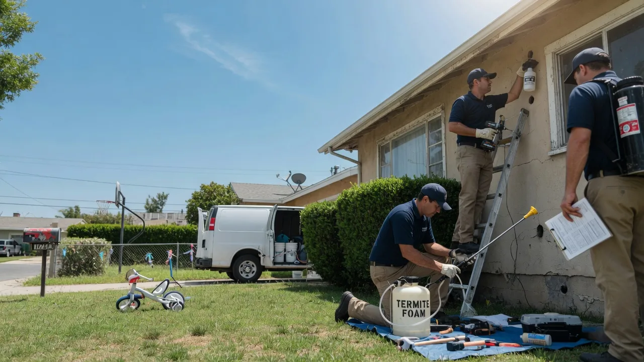 Emergency Pest Control in Mokane, MO near me